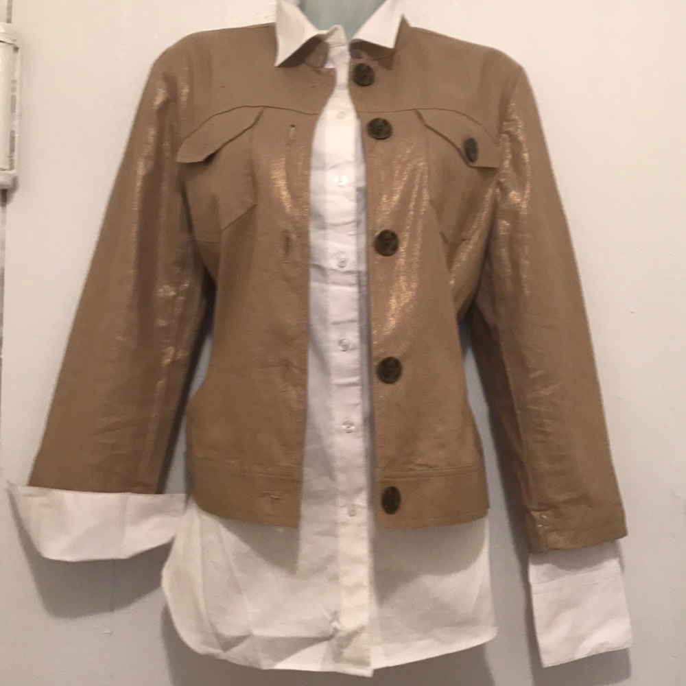 Jacket - Picture 3 of 5